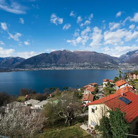 Apartment Casa Al Runchett - Happy