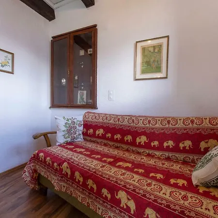 Apartment Casa Al Runchett - Happy *